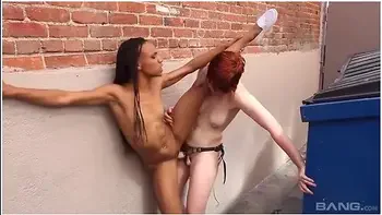 Lily Cade & Nikki Darling - Lesbian Lock-up