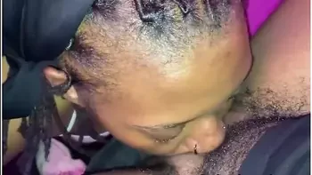 Pussy Eating ( Clit Pump )