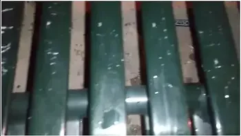 Fucking Ama-bbw At A Park Bench