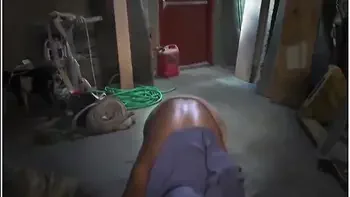 Veiled Muslim Woman Fucked By A Black American Soldier