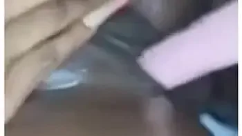 Big Booty Gets Strapped