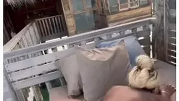 Bubble Butt Ebony Wanted Dick On Her Vacation P6 (final)