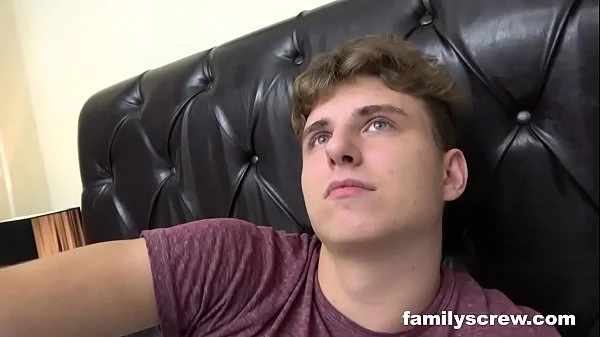 Grandpa Let me fuck Granny for my Birthday