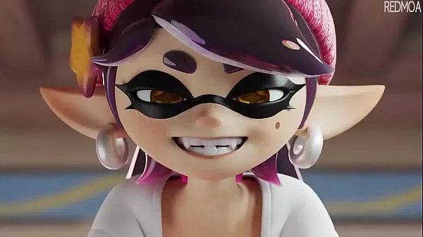 Callie and Marie fucks anon (Redmoa)