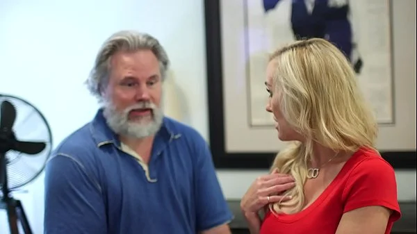 Brandi Love Semenax  and VigRX Plus Interview