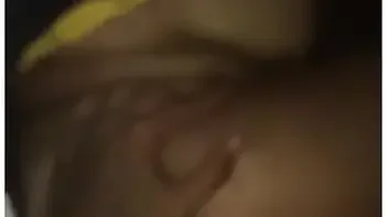 Homeboys Girl Came For A Visit