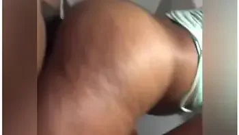 Mfana Ka Gogo Smashing Thick Ass Mzansi teen 18+