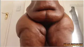 Ssbbw Ebony Chocolate Thot