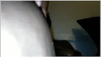 Black Auntie Lets Young Throat-fuck Some