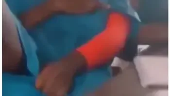 African School teens 18+ Grinding