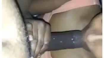 Playing With This Somali Thot!