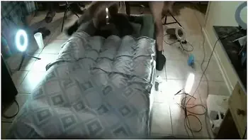 Thot In Texas - Big Black Booty Fat Ass Pussy Pee Amateur Ebony Milf Creampie 2 20 Min