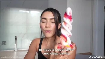 2.555 Dias Haciendo Porno: Esta Es Mi Coleccion De Juguetes With Fablazed