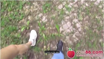 Deutsche Amateure, Berlin Banger And Arteya Dee In Crazy Public Sex In Germany: Guy Fucks 2 Teens 18+