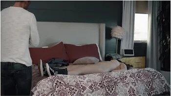 Ryan Driller And Leana Lovings In Stepdaddy Freezes Stepdaughter And Fucks Her To Multiple Orgasms