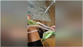 Big Ass Latina Milf Takes One Of Her Biggest Dicks Ever - Kyle Stroker