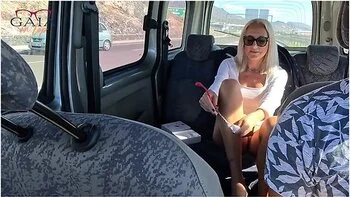 Uber And The Squirting Milf ( ) With Cum In Face And Gaia On Top