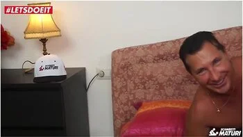 - Italian Mature Knows What She Wants (hard Anal Fuck)