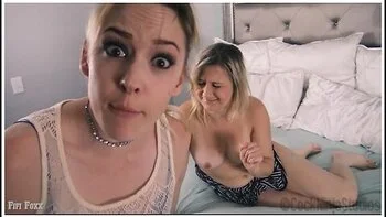 Step Family Gives Into Temptation - Fifi Foxx And Smarty Kat 314