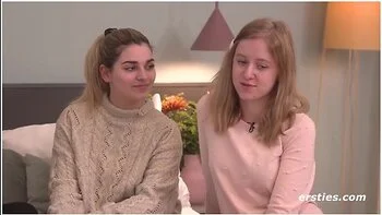 Girls Day For Foursome With Intimate Details And A Hot