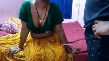 Desi Maid Shraddha Pandey Fucked Rough by Boss in Hindi Story - Big Ass Doggy Style & Screaming Blowjob