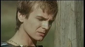 Blonde Gangbang Orgy with Darby Lloyd Rains in Medieval Rome Hardcore Fuck