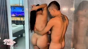 Busty Latina Savannah Watson Intense Rough Sex With Ex Husband Homemade