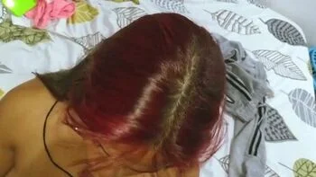 Hot Desi Slut Cheating Wife Creampie Interracial BBC Fuck While Husband Working