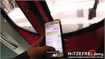 Lullu Gun - Dating Public Berliner Gore Nackt In S-bahn & An Bahnhof Gefickt