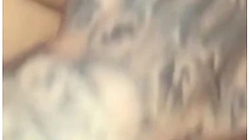 Getting Fucked Hard & Fast By Husbands Tatted Dick!