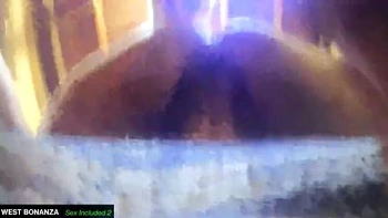 Balls Deep Anal Creampie - Horny Latina MILF Takes All Holes Filled