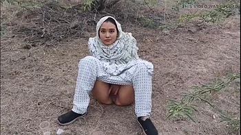 Bhabi's Wild Jungle Sex with Devar - Indian Village First Time Anal & Doggy Style