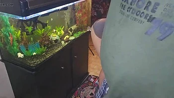 Amateur Hot Wife Dildo Fucking with Friends Cumshot in 4K