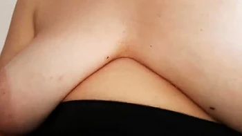 Three Girlfriends Orgasm Loudly One After Another - Lesbian POV Close Up