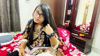 Desi Married Sister Fucked Hard By Younger Brother While Husband Is Abroad - Wet Pussy Creampie