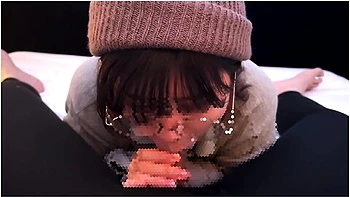 Street Girls With Glasses Make You Feel Good By Sucking Your Dick And Sucking Your Cock!