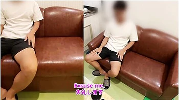 [office Worker Whose Weakness Was Seized] No, Please Forgive Me For Creampie...!