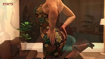 John Denvers - Austin and Matt Double Team Evelyn in Hot Wife Foursome - Big Tits, Cheating, Cuckold Action