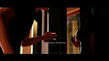 Living with Vicky Chapter 4 Full Movie - Step Sister Anal Fucking & Big Ass Doggy with American Homemade MILF