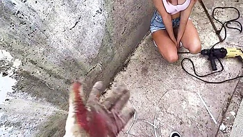 Ive Never Played The Violin, But Now I Will. Ive Never Sucked On A Construction Site, But Now I Will