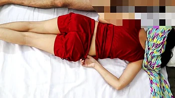 Seeing Stepsisters Big Ass, I Could Not Oppose And Did Pussy Fucking