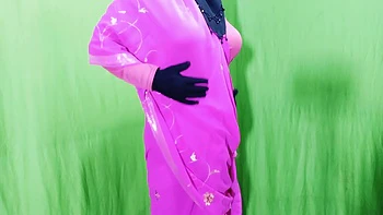 Indian Beautiful Hijabi Muslim Sexy Bhabhi Having Sex With Neighbor Inside The Room