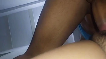 The Hotwife Makes Me A Nice Deepthroat Blowjob Before I Fuck Her Rough In Doggy Style