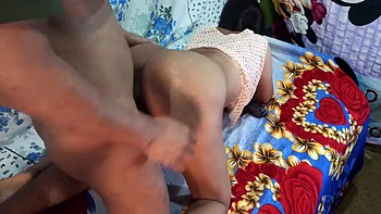 Desi Neighbors Chubby Bhabhi Hardcore Sex By Her Husbands Friend, Big Ass Horney Bhabhi Doggy Style Sex