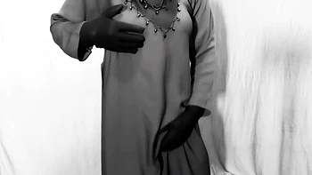 Indian Beautiful Hijabi Muslim Sexy Bhabhi Having Sex With Neighbor Inside The Room