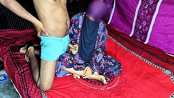 I Fucked My Friends Hijabi Wife