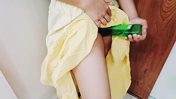 I Want To Put Your Dick In My Pussy, I Feel Great Pleasure After Putting Your Dick In My Pussy