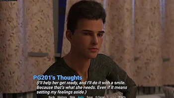 Hot Stepmom Temptation Love Game Update 5 HD 4K Sex Animation