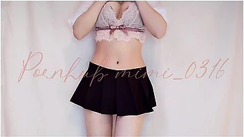 Masturbation Videos From Nov. 1-10. The Animation Which An Amateur Japanese Woman Took A Picture Of