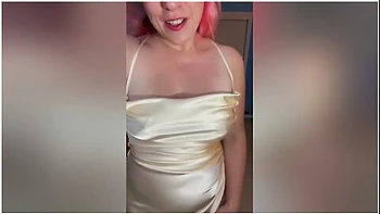 Showing Off My New Dress